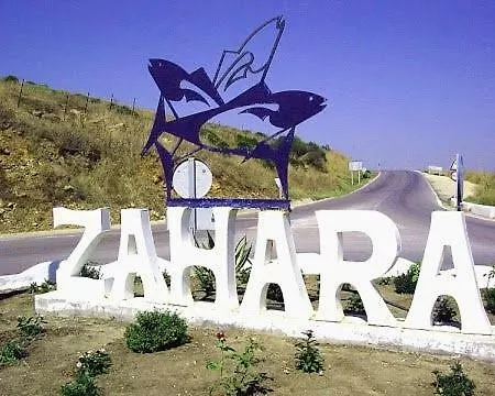 Beach Apartment Zahara de los Atunes Exterior photo