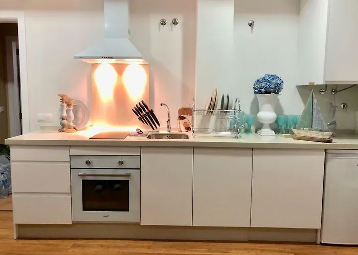 Beach Apartment