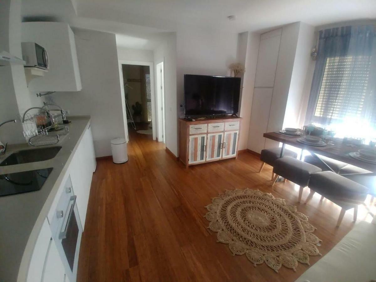 Beach Apartment